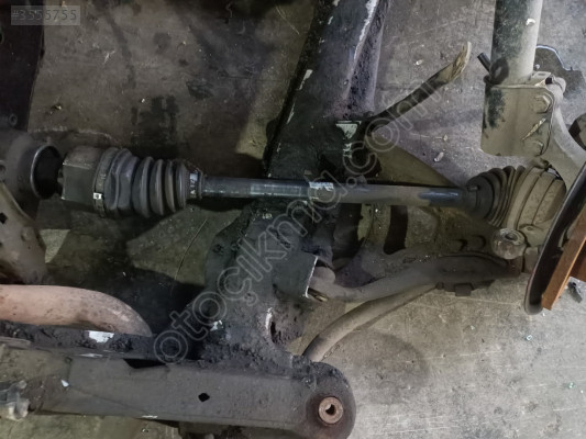 RENAULT R19 1.9 SAĞ SOL AKS