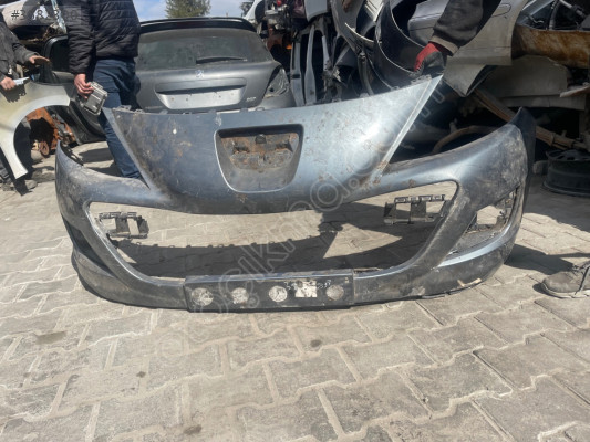 Peugeot 207 ön tampon