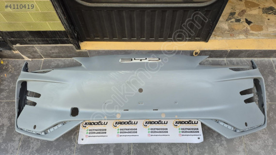 BYD SEAL-U ÖN TAMPON ÇIKMA YEDEK PARÇA 2024-2025