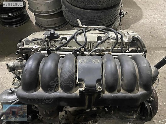 MERCEDES M104 MOTOR 2.SERİ E320-S320 EMME MANİFOLD-1041403501