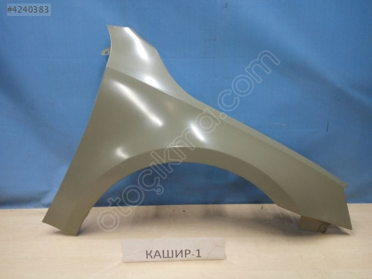 OCTAVIA ÖN ÇAMURLUK SAĞ 2013 2014 2015 2016 2017 SIFIR 5E0821106A