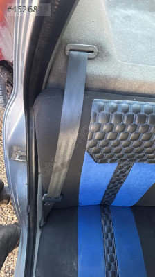 Clio 2 sağ arka emniyet kemeri