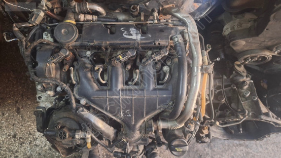 Peugeot expert 2000 Hdi Grank