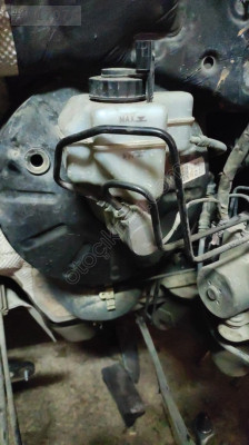 2013 VW TİGUAN MANUEL ANA FREN MERKEZİ