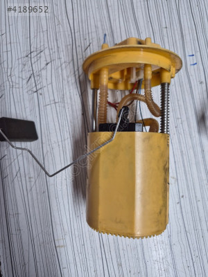 Opel Corsa Yakıt Pompası Şamandıralı A2C53245173