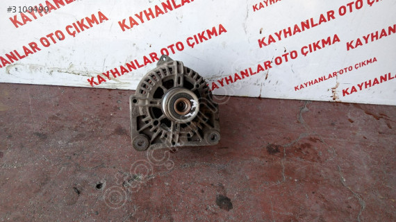 RENAULT MEGANE 2 ŞARJ DİNAMOSU
