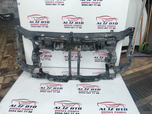 Renault master 3 ön panel