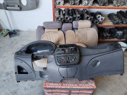 FIAT BRAVA ÖN GOGUS KOMPLE