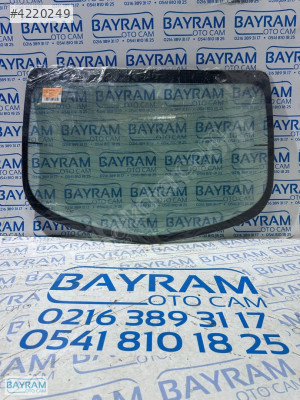 RENAULT MEGANE 2 SEDAN ARKA CAM 04-