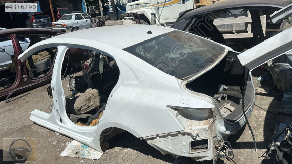 RENAULT MEGANE 4 KESME TAVAN BURSA MG