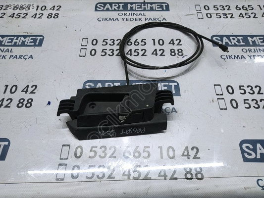 ÇIKMA VW PASSAT B7 SOL ARKA KOLTUK AÇMA KOLU