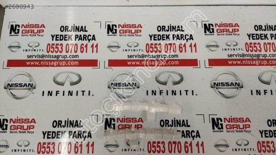 NISSAN QASHQAİ ÖN SAĞ TAMPON BRAKETİ SIFIR J10 2010-2013