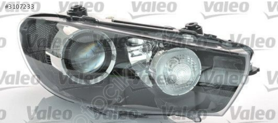 VW SCİROCCO SOL FAR 1K8941753B-1K8941753F 08-14