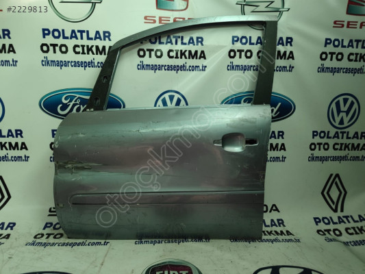 Opel Zafira Sol ön kapı çıkma