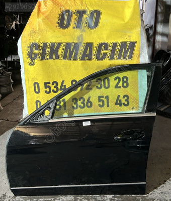 MERCEDES E SERİSİ W212 SOL ÖN KAPI HATASIZ DOLU