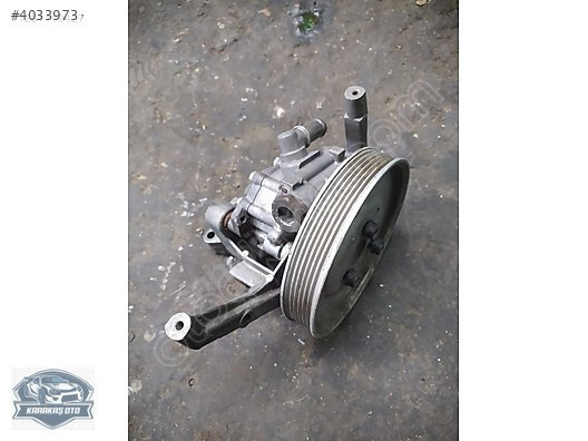 AUDİ A6 VOLKSWAGEN PASSAT APR MOTOR 2.8 V6 DİREKSİYON POMPASI