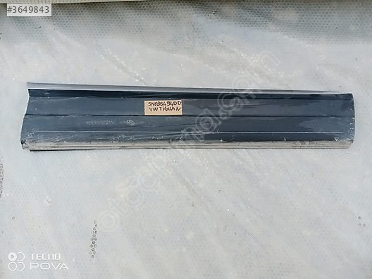 VOLKWAGEN TİGUAN 2012-2020 SAĞ ÖN KAPI BANDI PAKOSU 5N0854940D