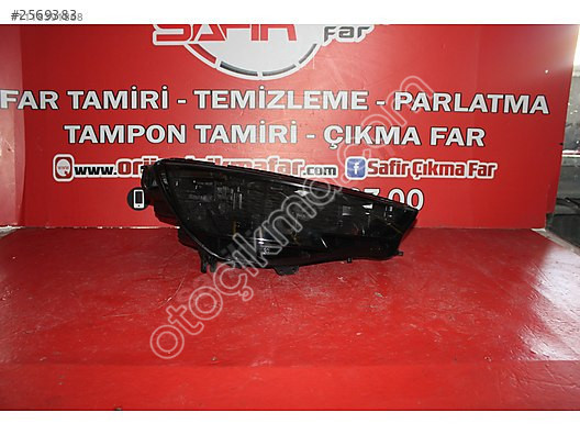 AUDİ A4 MATRİX SIFIR ORJİNAL FAR CAMI,FAR KASASI