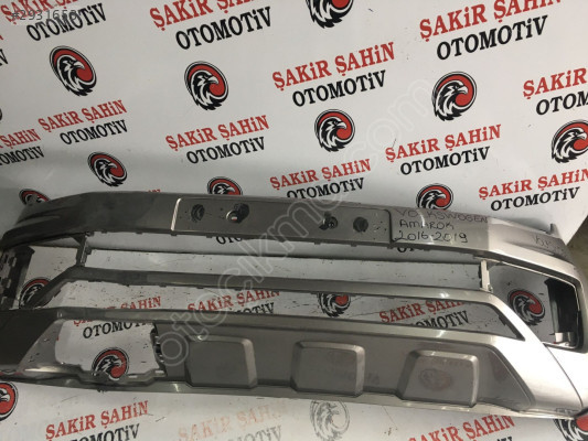 WOLKSWAGEN AMAROK ÖN TAMPON 2016-2019MODEL ÇIKMA PARÇA