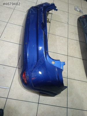 RENAULT CLİO 5 ARKA TAMPON