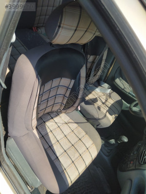 ÇIKMA RENAULT MEGANE 1 YOLCU KOLTUĞU
