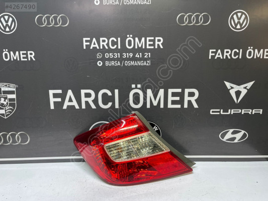 HONDA CİVİC FB7 SOL DIŞ STOP