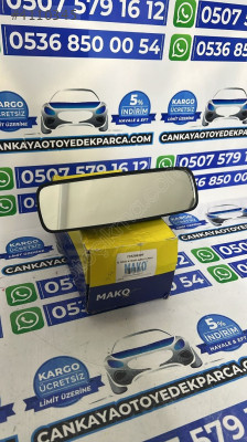 FİAT LİNEA/DOBLO İÇ DİKİZ AYNASI ORJINAL MAKQ SIFIR 735298586