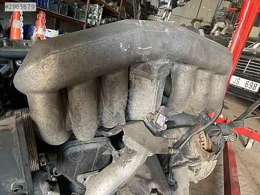 MERCEDES OM648 320CDİ ORJİNAL EMME MANİFOLD SORUNSUZ