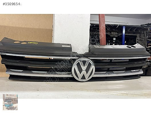 Vw tiguan ön panjur 2016-2019
