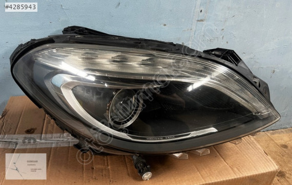 MERCEDES W246 B FAR SAĞ XENON ORJİNAL