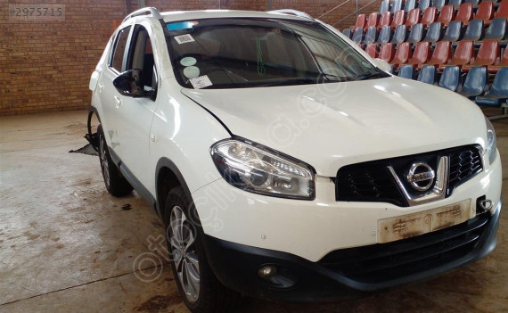 Nissan Qashqai J10 Komple Ön Set - MİL Oto Çıkma Parçalar