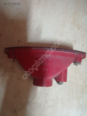 Hyundai Getz Sis lambası .arka.