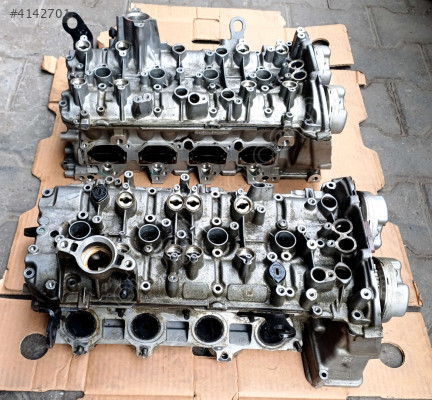 audi a6 s6 s7 4.0 tfsi quattro v8 silindir kapağı