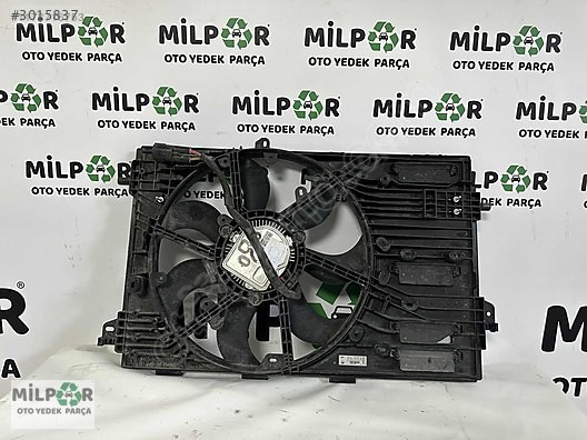 RENAULT MEGANE 4 TALISMAN ADBLUE FAN KOMPLE 214811275r