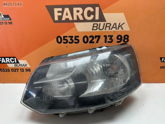 TRANSPORTER T6 SOL FAR ORJİNAL 2010-2014 7E1941015H