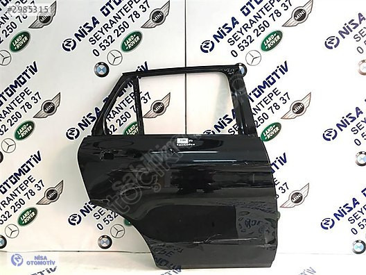 MERCEDES GLC SERİSİ GL250 KASA SAĞ ARKA KAPI ORJ A2537320410