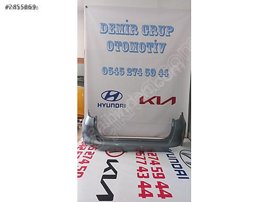 KİA SPORTAGE ARKA TAMPON 2018 2021