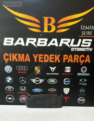 VOLKSWAGEN SCİROCCO POLO SOL GÜNEŞLİK 1K8857551G