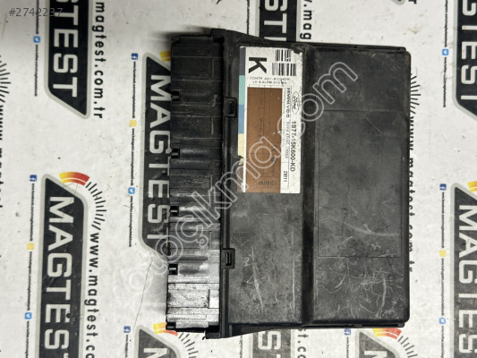FORD MONDEO KONFOR BEYNİ - 1S7T-15K600-KD - 5WK48743E T83SA