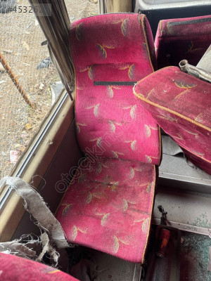 Mercedes Sprinter Wv Lt35 Arka Yolcu Koltuğu