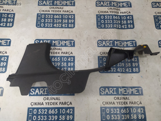 ÇIKMA FİAT EGEA SAĞ ARKA EŞİK BAKALİTİ İÇ TRİM