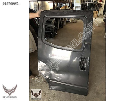 Fiorino için Sağ Sürgülü Kapı - Fiat Marka Oto Çıkma