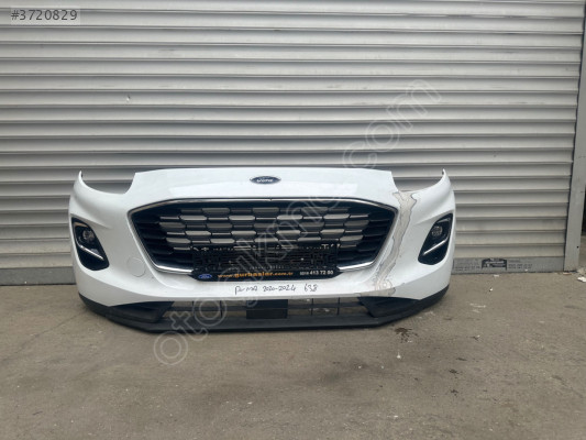 Ford Puma ön tampon