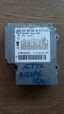 Volkswagen Passat Jetta Airbag Beyni