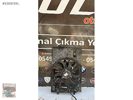 Vw golf 8 audi a3 seat leon 1.5 tsi fan seti 5wa959455h