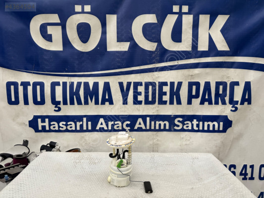 172020253R Dacia Sandero Stepway 3 1.0 TCE Yakıt Şamandırası ORJ