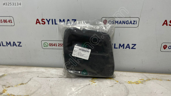 DACİA DUSTER 1822 ÖN TAMPON TAKIM ÇEKİ DEMİR KAPAĞI