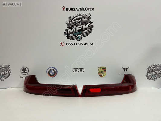 SKODA KAMİQ REFLEKTÖR SAĞ SOL ORJİNAL 2024