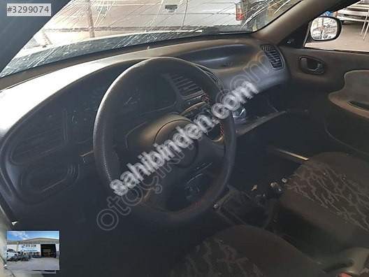 OTO CEMDEN ÇIKMA DAEWOO LANOS 1.5 KADRAN KİLOMETRE SAATİ