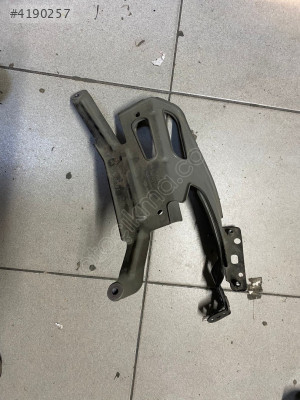 A6 ÇAMURLUK SACI SOL 2019 2024 4K0821131 ÇAĞRI OTO MASLAK